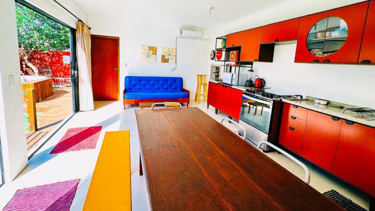 Sheeps Family - Loft, Casa E Apartamento Para Temporada - Прайя-ду-Роза Экстерьер фото