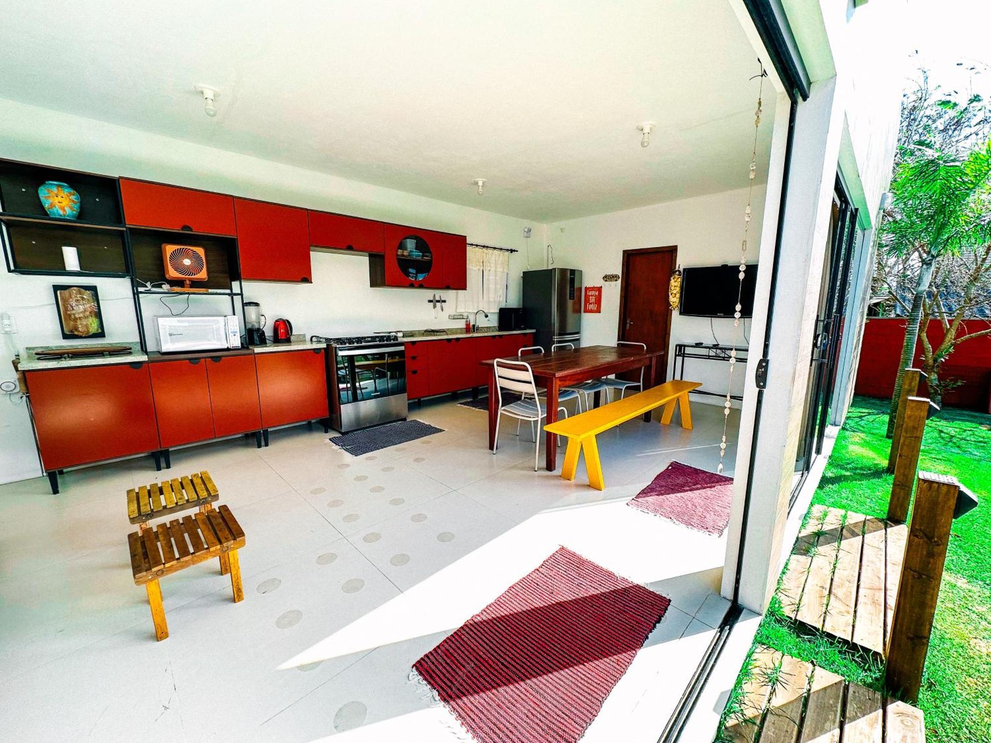 Sheeps Family - Loft, Casa E Apartamento Para Temporada - Прайя-ду-Роза Экстерьер фото