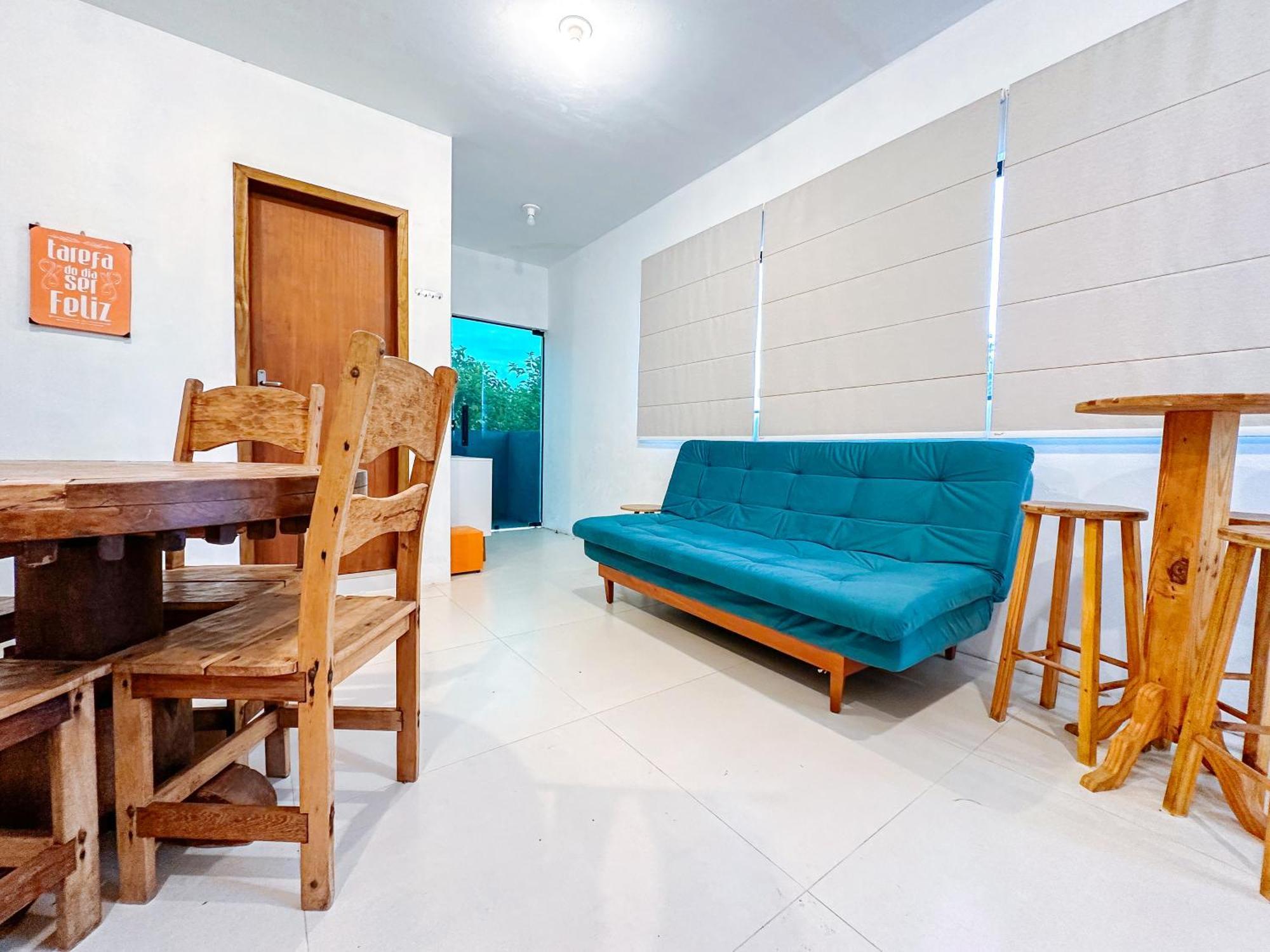 Sheeps Family - Loft, Casa E Apartamento Para Temporada - Прайя-ду-Роза Экстерьер фото