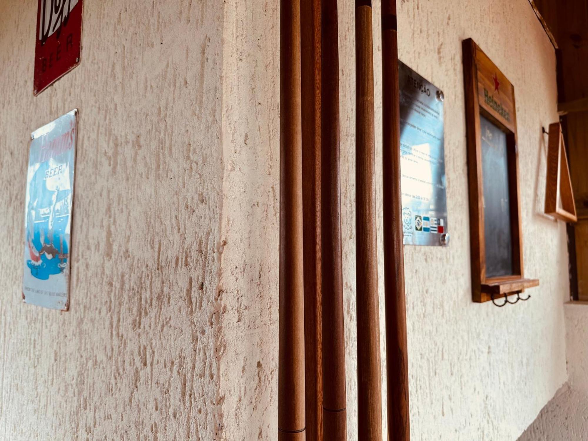 Sheeps Family - Loft, Casa E Apartamento Para Temporada - Прайя-ду-Роза Экстерьер фото
